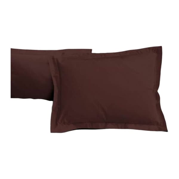 Örngottsset Lovely Home LH71587 Brun 50 x 70 cm 2 antal