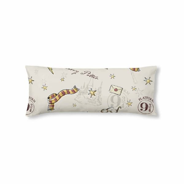 Putetrekk Harry Potter Gryffindor Flerfarget 48 x 110 cm