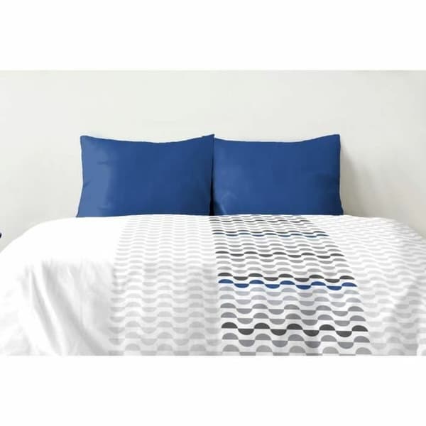 Örngott HOME LINGE PASSION Blå 50 x 70 cm (2 antal)