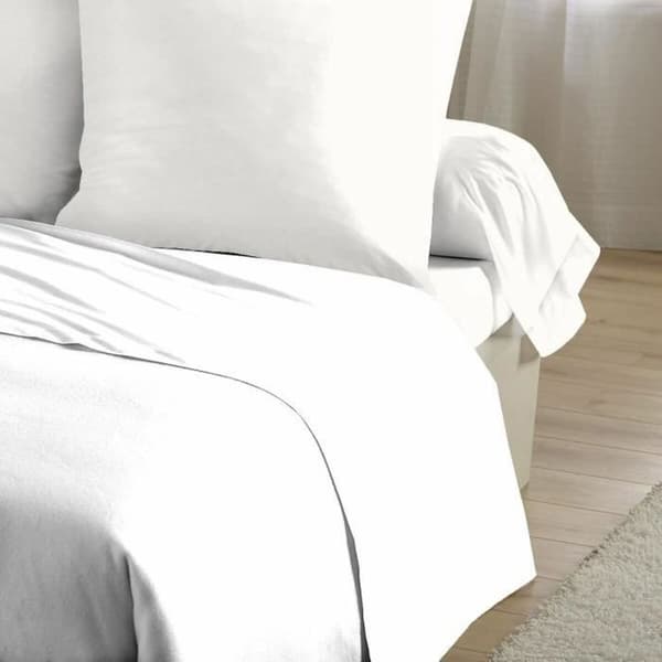 Örngott HOME LINGE PASSION Vit 63 x 63 cm (2 antal)