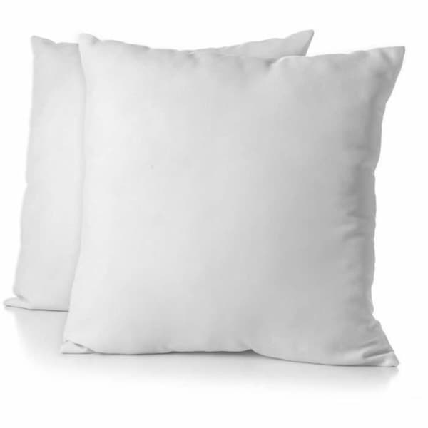 Örngott HOME LINGE PASSION Vit 63 x 63 cm (2 antal)