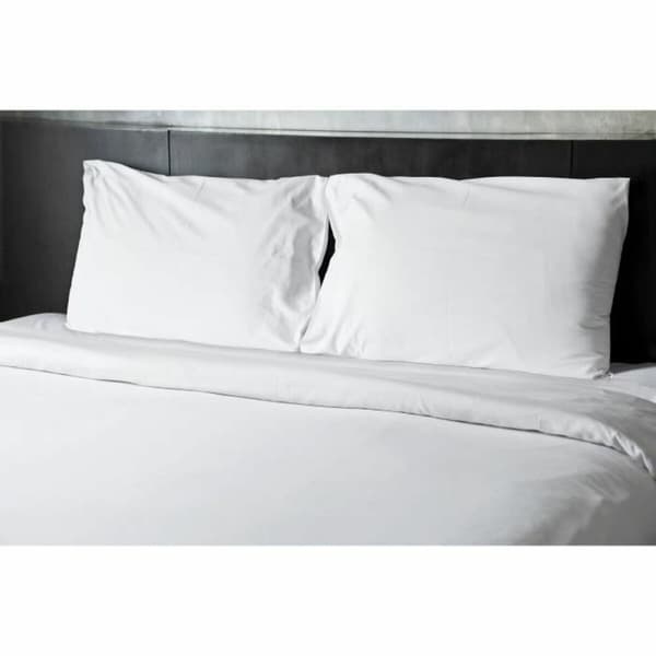 Örngott HOME LINGE PASSION Vit 50 x 70 cm (2 antal)