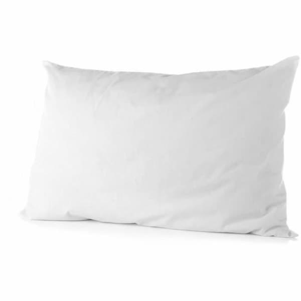 Örngott HOME LINGE PASSION Vit 50 x 70 cm (2 antal)