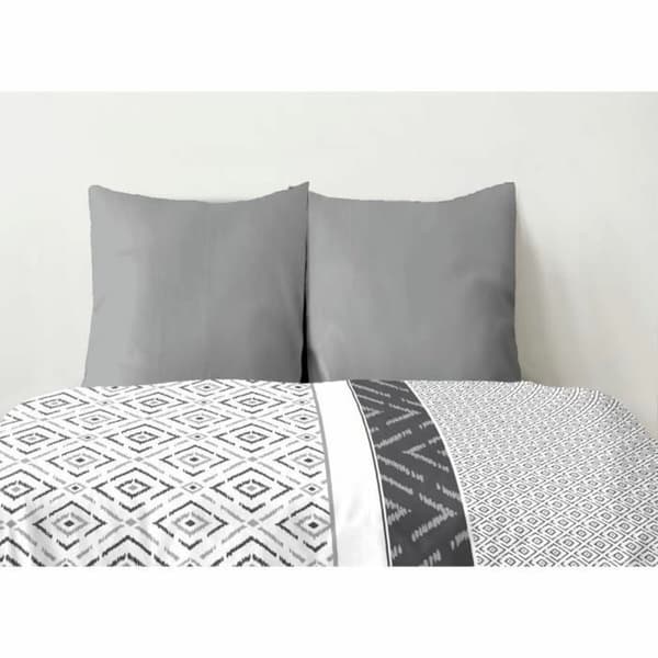 Örngott HOME LINGE PASSION Grå 50 x 70 cm (2 antal)