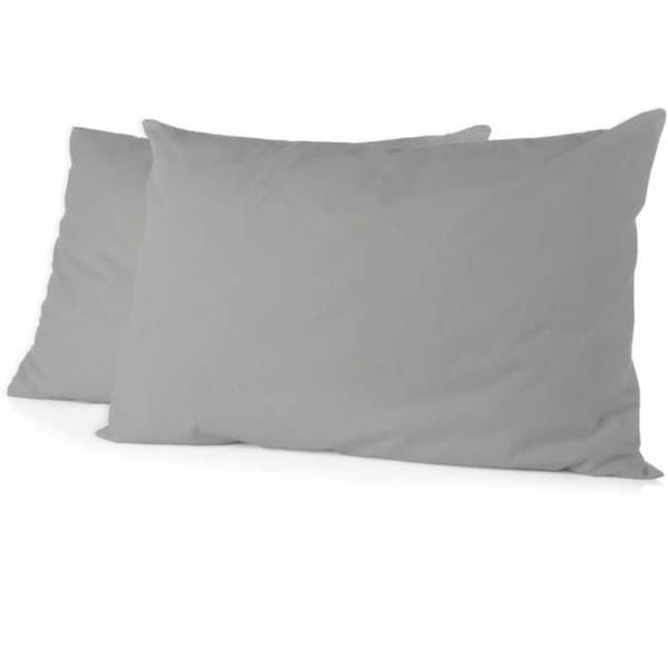 Örngott HOME LINGE PASSION Grå 50 x 70 cm (2 antal)