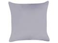 Miniatyrbilde 6 av 9: Sett med 2 Puter Lilla Polyester 45 x 45 cm Avtakbart Trekk Hjemmetilbehør Stue