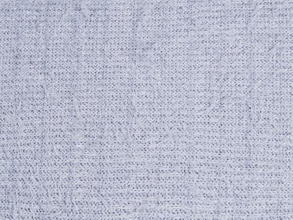 Sett med 2 Puter Lilla Polyester 45 x 45 cm Avtakbart Trekk Hjemmetilbehør Stue