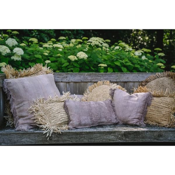 Rootz oh my gee kudde omslag - sammet kudde - dekorativ kudde - boho -stil - 30 cm x 50 cm