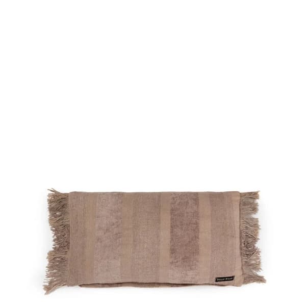 Rootz oh my gee kudde omslag - sammet kudde - dekorativ kudde - boho -stil - 30 cm x 50 cm