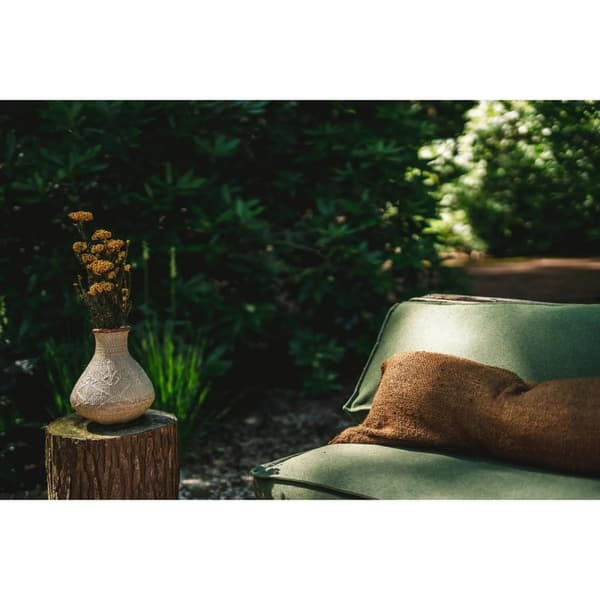 Rootz Kuddfodral - Örngott - Boho Decor - Lägger till textur - 35cm x 100cm x 10cm