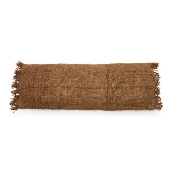 Rootz Kuddfodral - Örngott - Boho Decor - Lägger till textur - 35cm x 100cm x 10cm