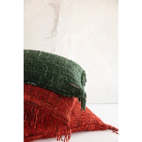 Rootz oh my gee cushion cover - kudde omslag - dekorativt omslag - lägger till boho vibe - 30 cm x 50 cm x 10 cm