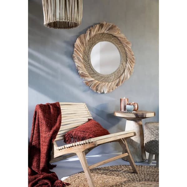Rootz oh my gee cushion cover - kudde omslag - dekorativt omslag - lägger till boho vibe - 30 cm x 50 cm x 10 cm