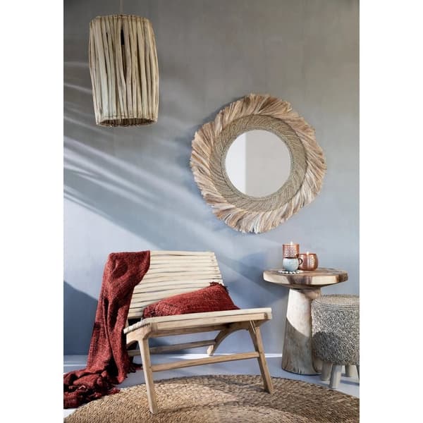 Rootz oh my gee cushion cover - kudde omslag - dekorativt omslag - lägger till boho vibe - 30 cm x 50 cm x 10 cm