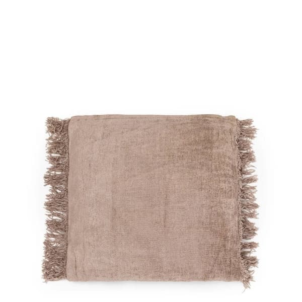 Rootz Oh My Gee kuddfodral - Sammets örngott - Dekorativt fodral - ger textur - 40 cm x 10 cm x 40 cm