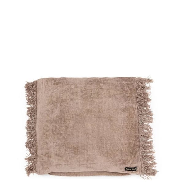 Rootz Oh My Gee kuddfodral - Sammets örngott - Dekorativt fodral - ger textur - 40 cm x 10 cm x 40 cm