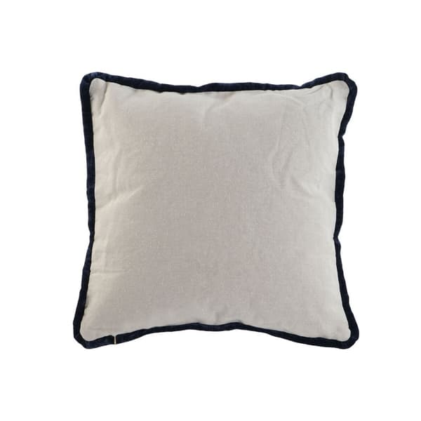 Kudde Home ESPRIT Sköldpadda Medelhavs 45 x 15 x 45 cm