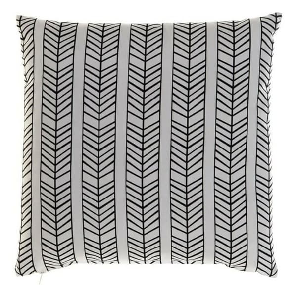Tyyny DKD Home Decor Valkoinen Musta Nuolet Boho