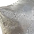 Miniatyrbilde 2 av 3: Pute DKD Home Decor Grå Polyester Aluminium Tradisjonell