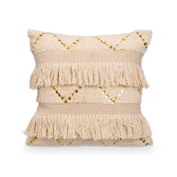 Pute 4740 Naturell 45 x 15 x 45 cm (6 enheter)