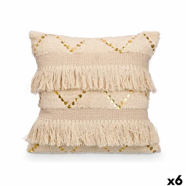Pute 4740 Naturell 45 x 15 x 45 cm (6 enheter)