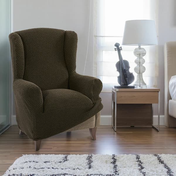 KÄYTETTY Korvasohvan päällinen Sofaskins (Kunnostetut Tuotteet B)