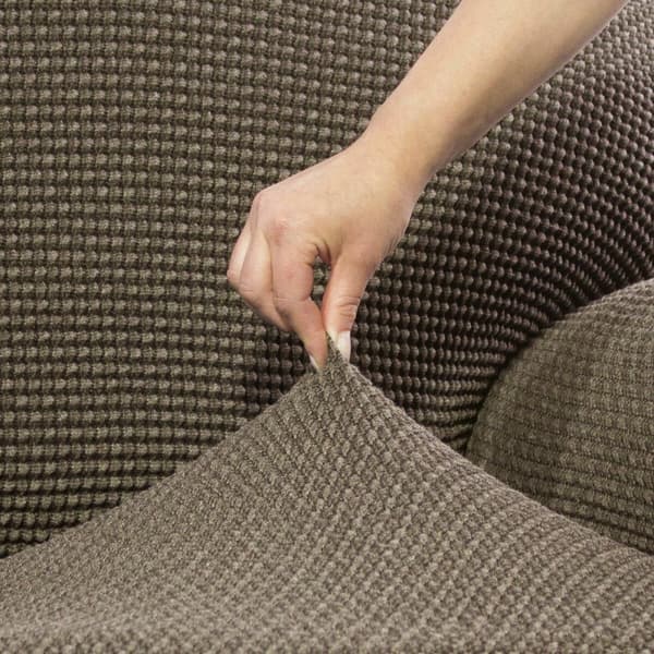 KÄYTETTY Korvasohvan päällinen Sofaskins (Kunnostetut Tuotteet B)