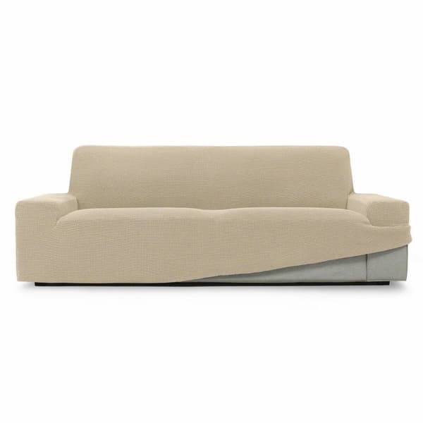 Sofa cover Sofaskins NIAGARA Beige - 3 personers sofa 180 - 230 cm