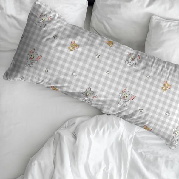 Putetrekk Looney Tunes Flerfarget 45 x 110 cm