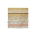 Miniatyrbillede 1 af 4: Pudebetræk DKD Home Decor Multifarvet Frynse Boho (60 x 60 x 2 cm)