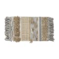 Miniatyrbilde 1 av 3: Putetrekk DKD Home Decor Flerfarget Fringe Boho (50 x 3 x 30 cm)