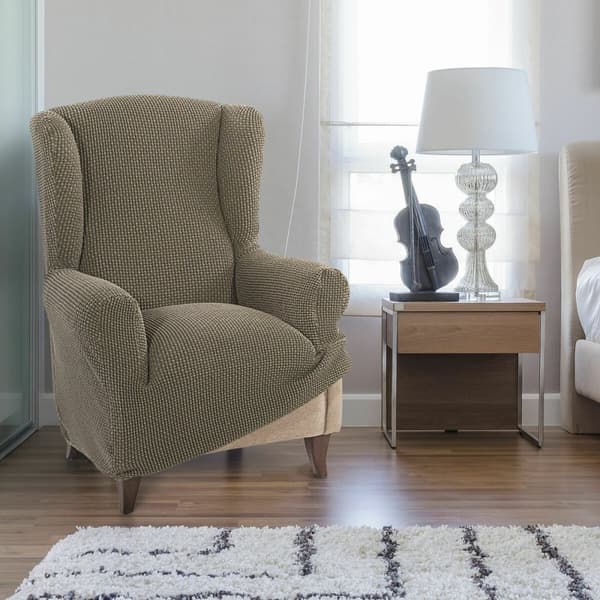 KÄYTETTY Korvasohvan päällinen Sofaskins (Kunnostetut Tuotteet A)