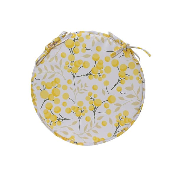 Pude Decoris Ø 39 x 4 cm