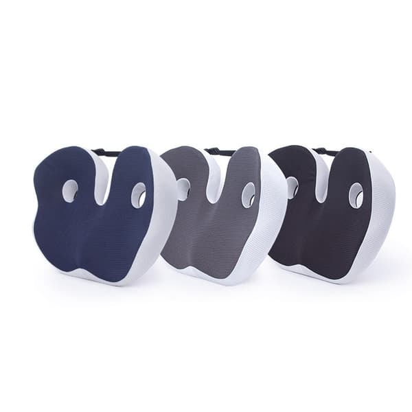 INF Ergonomisk sædehynde med memory foam
