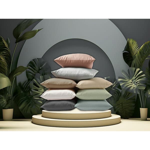 Putetrekk Happy Home 45 x 70 cm 2 enheter