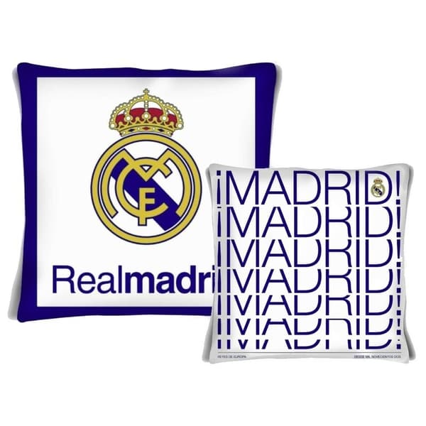 Real Madrid cushion
