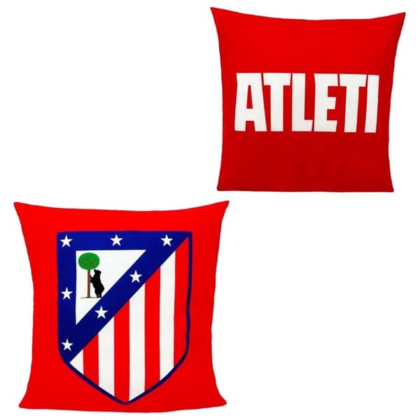 Atletico de Madrid cushion