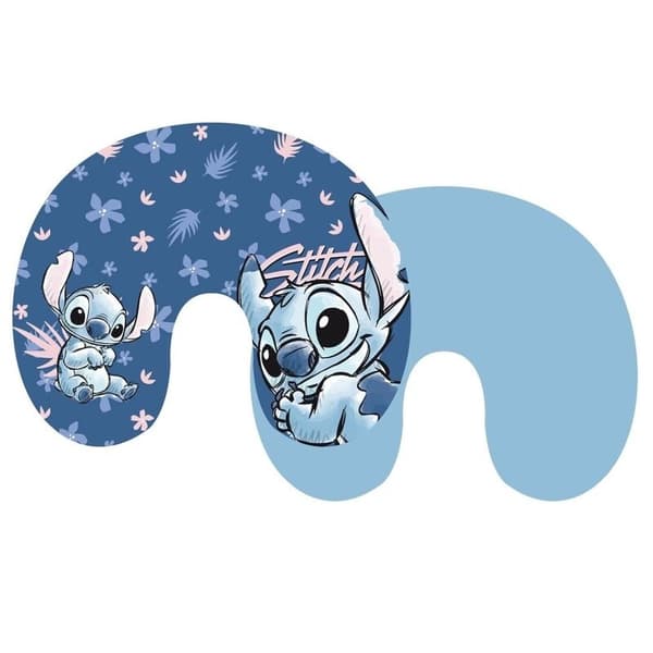 Disney Stitch travel cushion