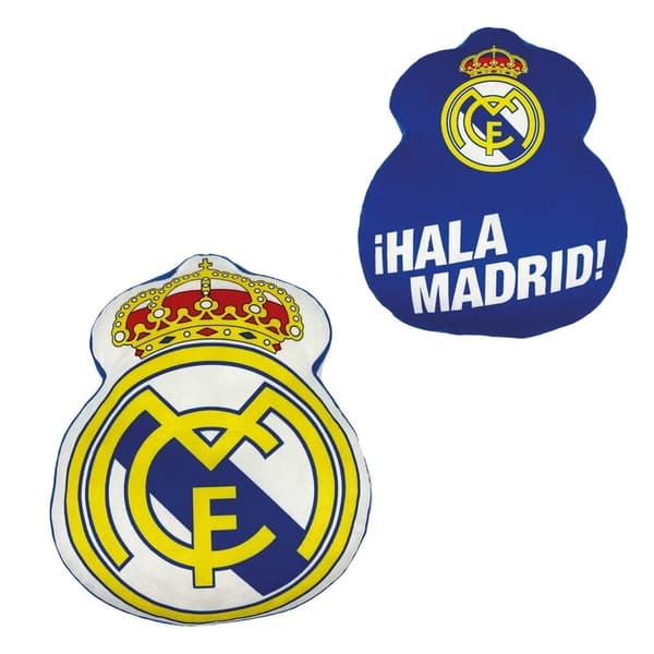 Real Madrid 3D cushion