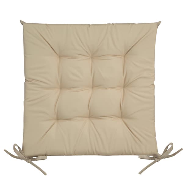 GARDEN stolehynde 40x40x5 Eurofirany beige