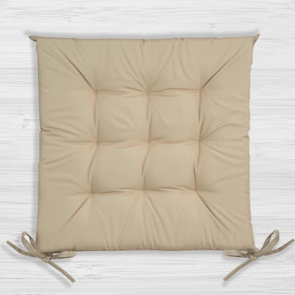 GARDEN stolehynde 40x40x5 Eurofirany beige