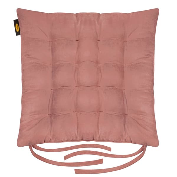 ADA stolehynde 40x40x6 Eurofirany pink