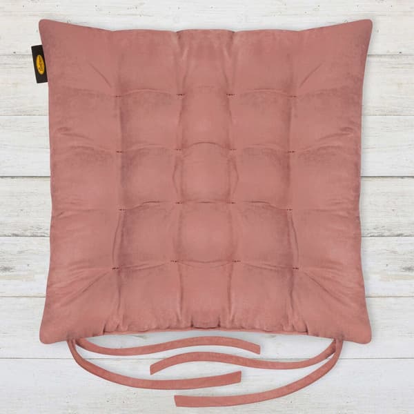 ADA stolehynde 40x40x6 Eurofirany pink