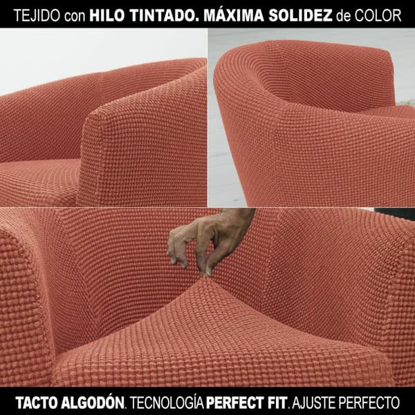 KÄYTETTY Päällinen tuolille Sofaskins (Kunnostetut Tuotteet A)