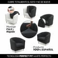 Miniatyrbillede 10 af 11: BRUGT Stolsovertrek Sofaskins (Refurbished A)