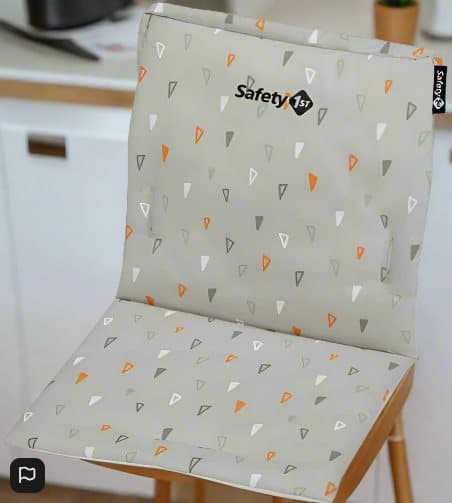 Safety 1st Cherry Comfort  Cushion Warm Gray