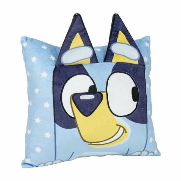 Pute Bluey Blå 30 x 30 cm