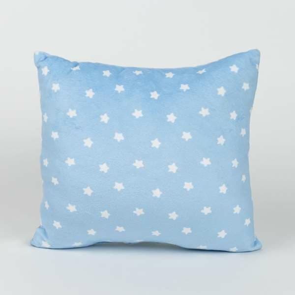 Pude Bluey Blå 30 x 30 cm