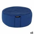 Pikkukuva 1 / 2: Tyyny LongFit Sport Longfit sport Yoga Sininen 33 x 13 cm (2 osaa)