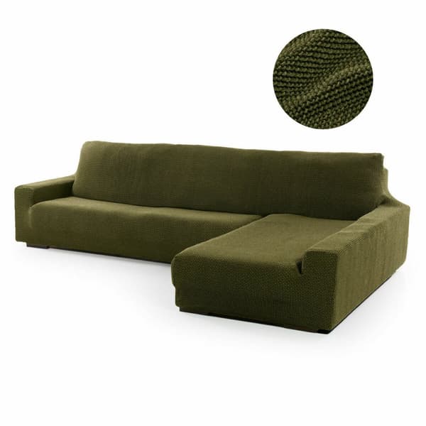 BRUGT Betræk til chaiselong med lang arm til højre Sofaskins (Refurbished B)